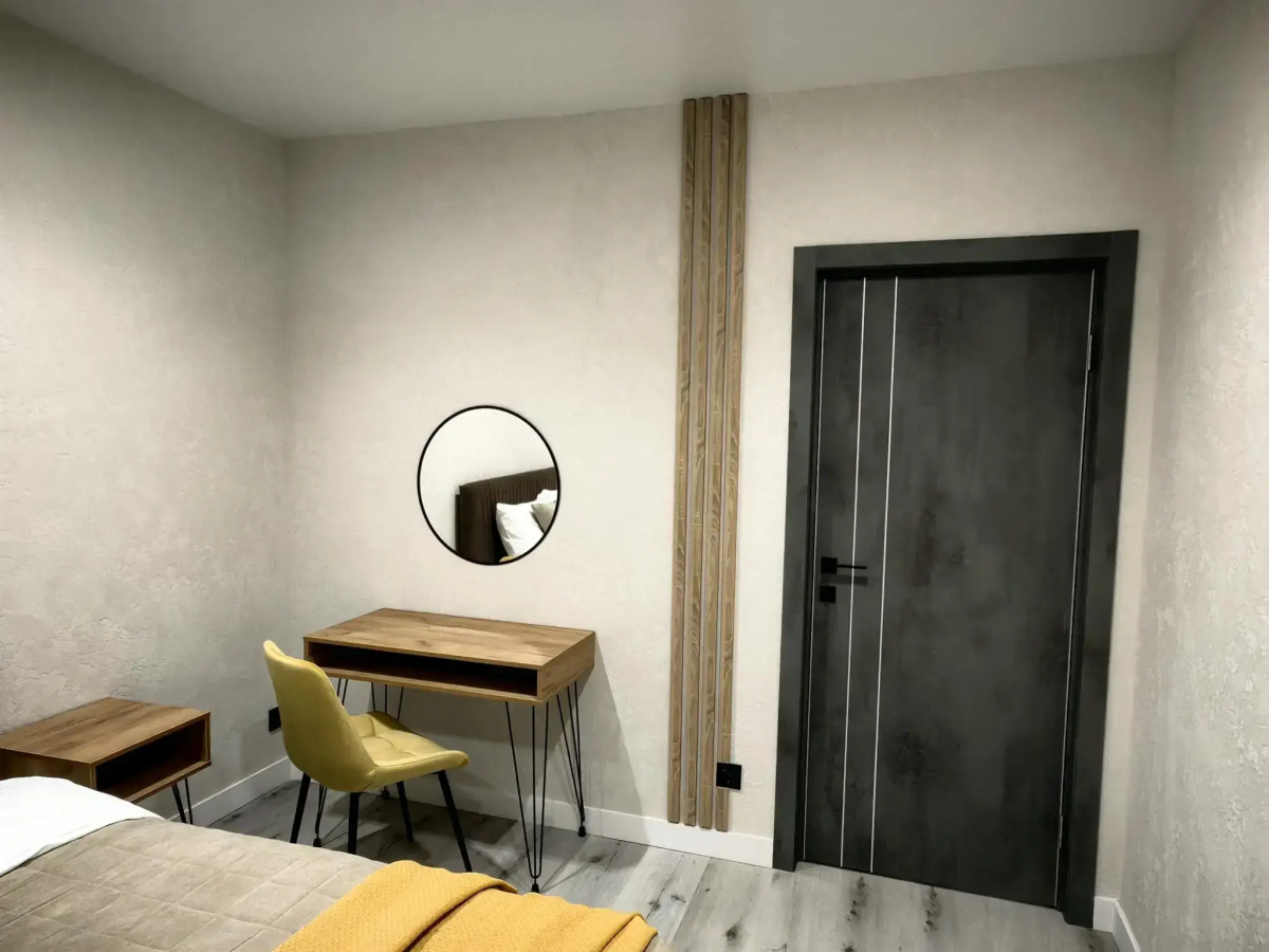 Апартаменты на улице 60 лет Октября 12А к2