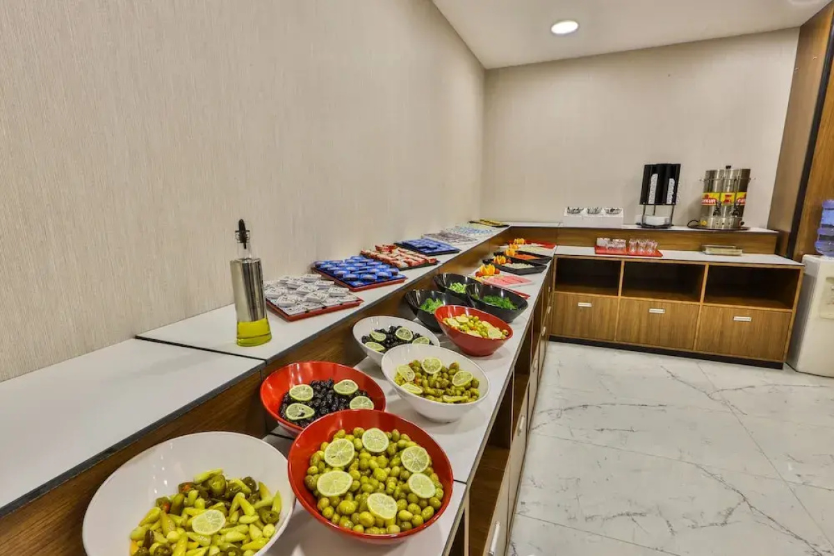 Bukaviyye Otel
