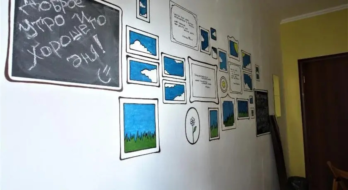 Лайк на Ленинградской