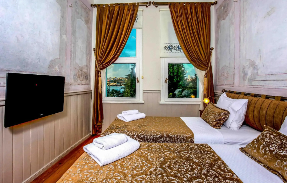 Troya Hotel Balat - Special Class