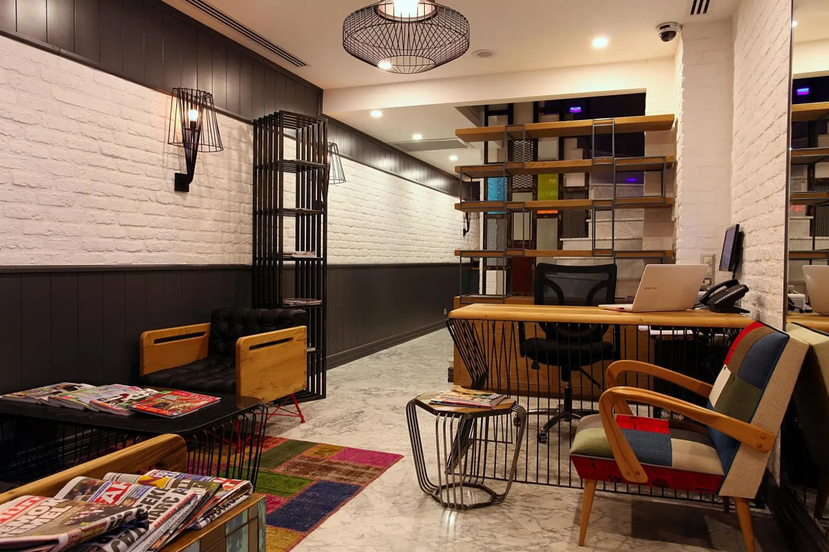 Отель La Porte de Taksim