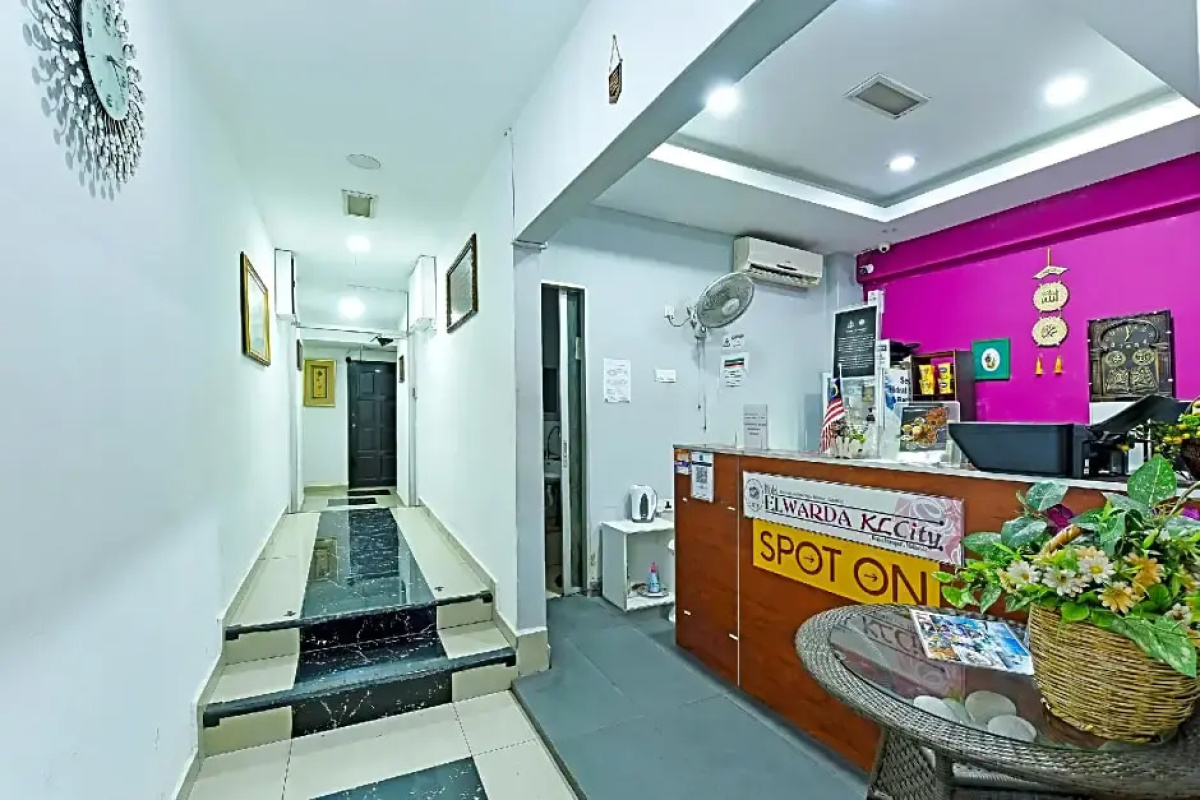 SPOT ON 90138 Hotel Elwarda Klcity