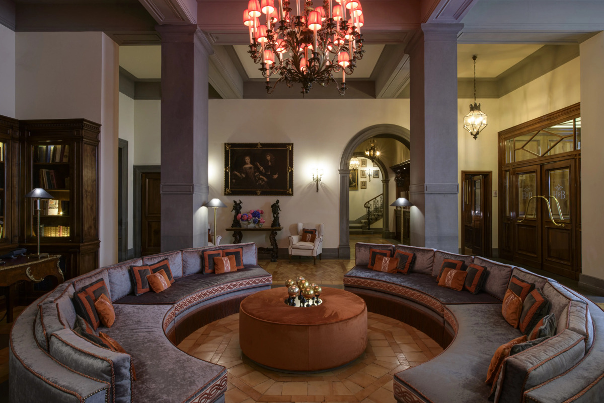 Helvetia & Bristol Firenze – Starhotels Collezione