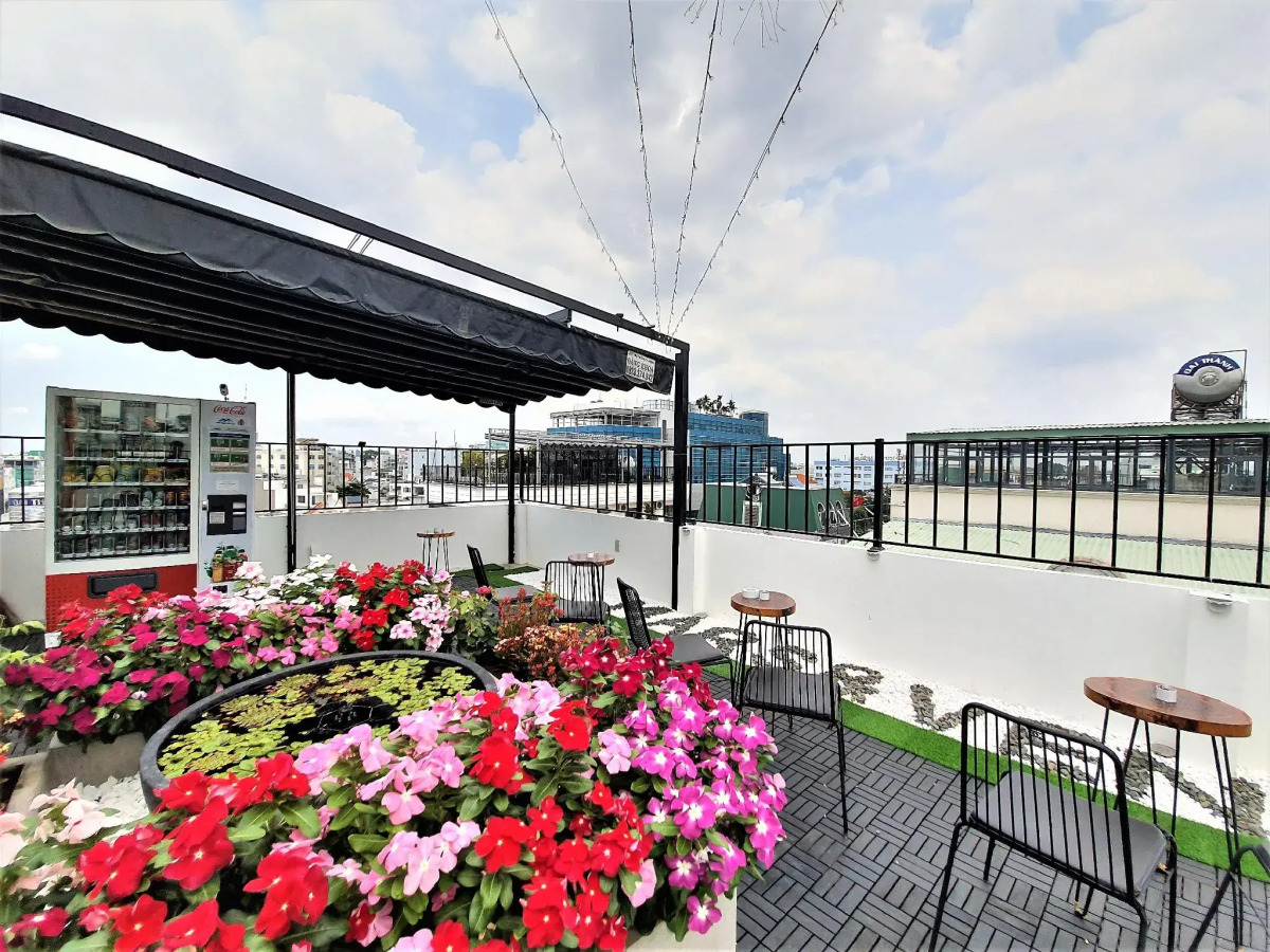 King Hotel Sai Gon Airport 