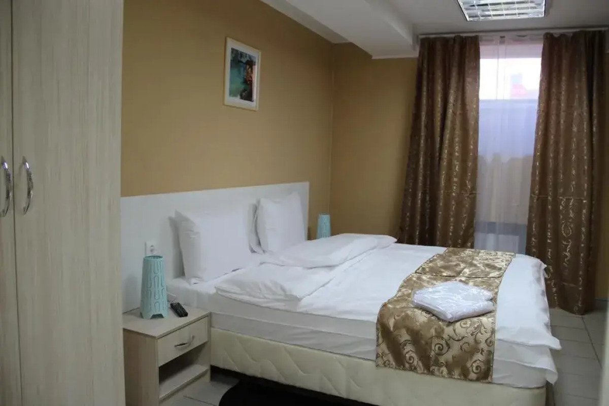 Hotel ANI on Rasstannaya