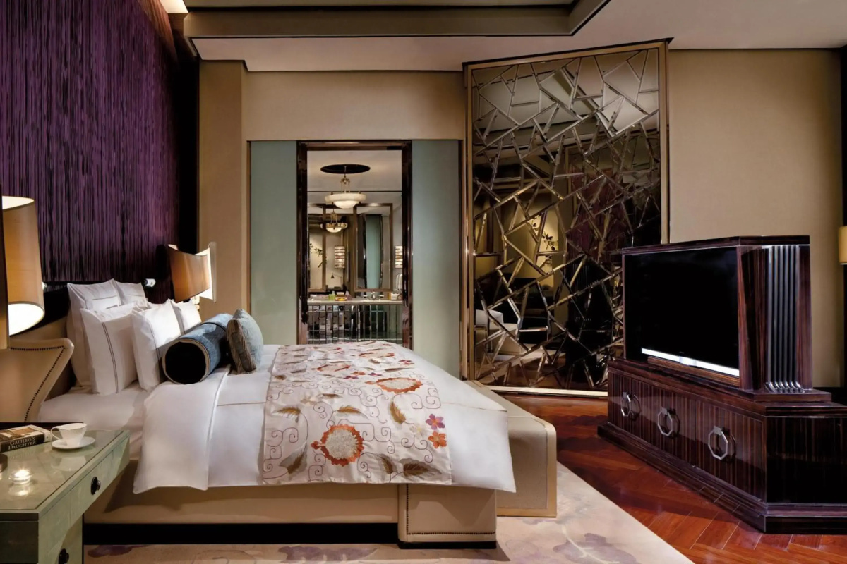 The Ritz-Carlton Shanghai, Pudong