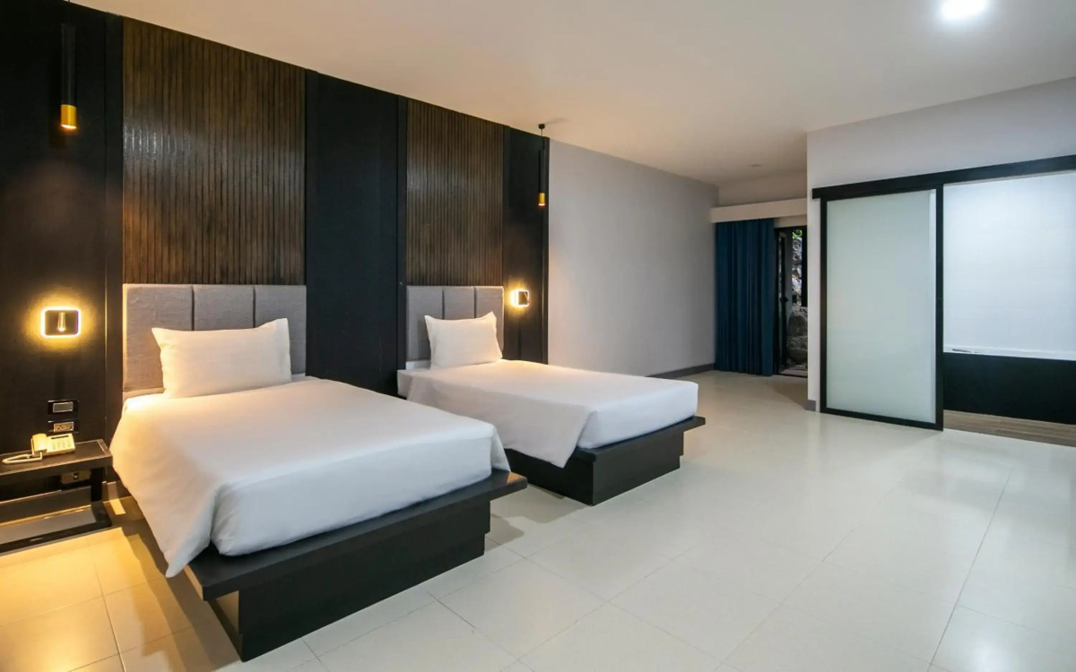 Tuana Hotels The Phulin Resort