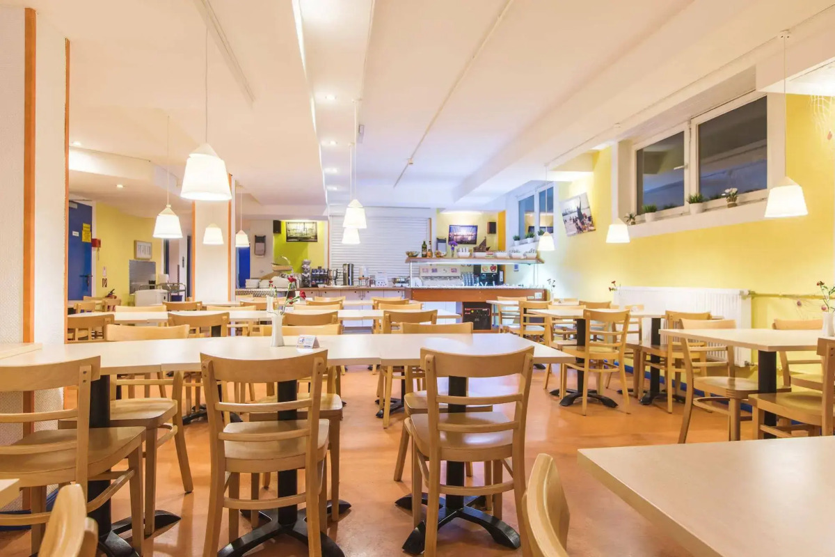 a&o Hamburg Hammer Kirche