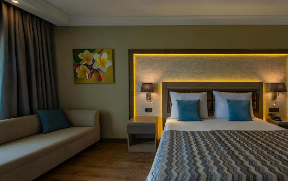 Samara Hotel Bodrum Ultra All Inclusive