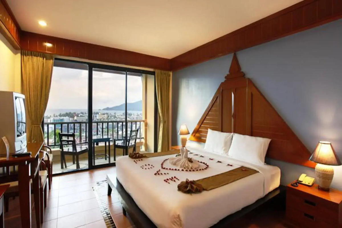 Patong Cottage Resort