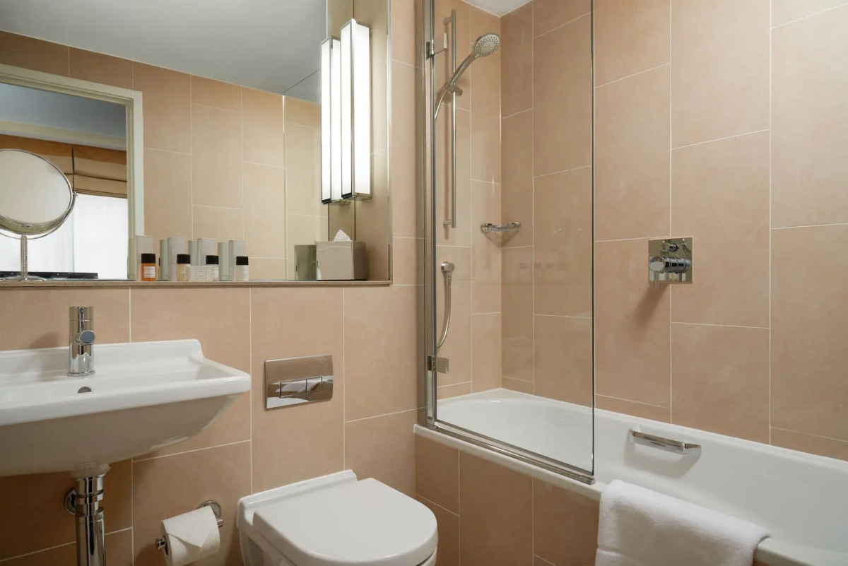 The Resident Victoria