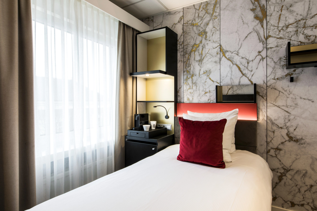 The Lancaster Hotel Amsterdam