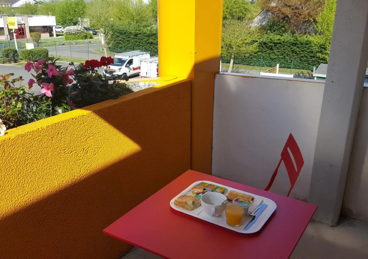 Premiere Classe Orléans Ouest - La Chapelle Saint Mesmin