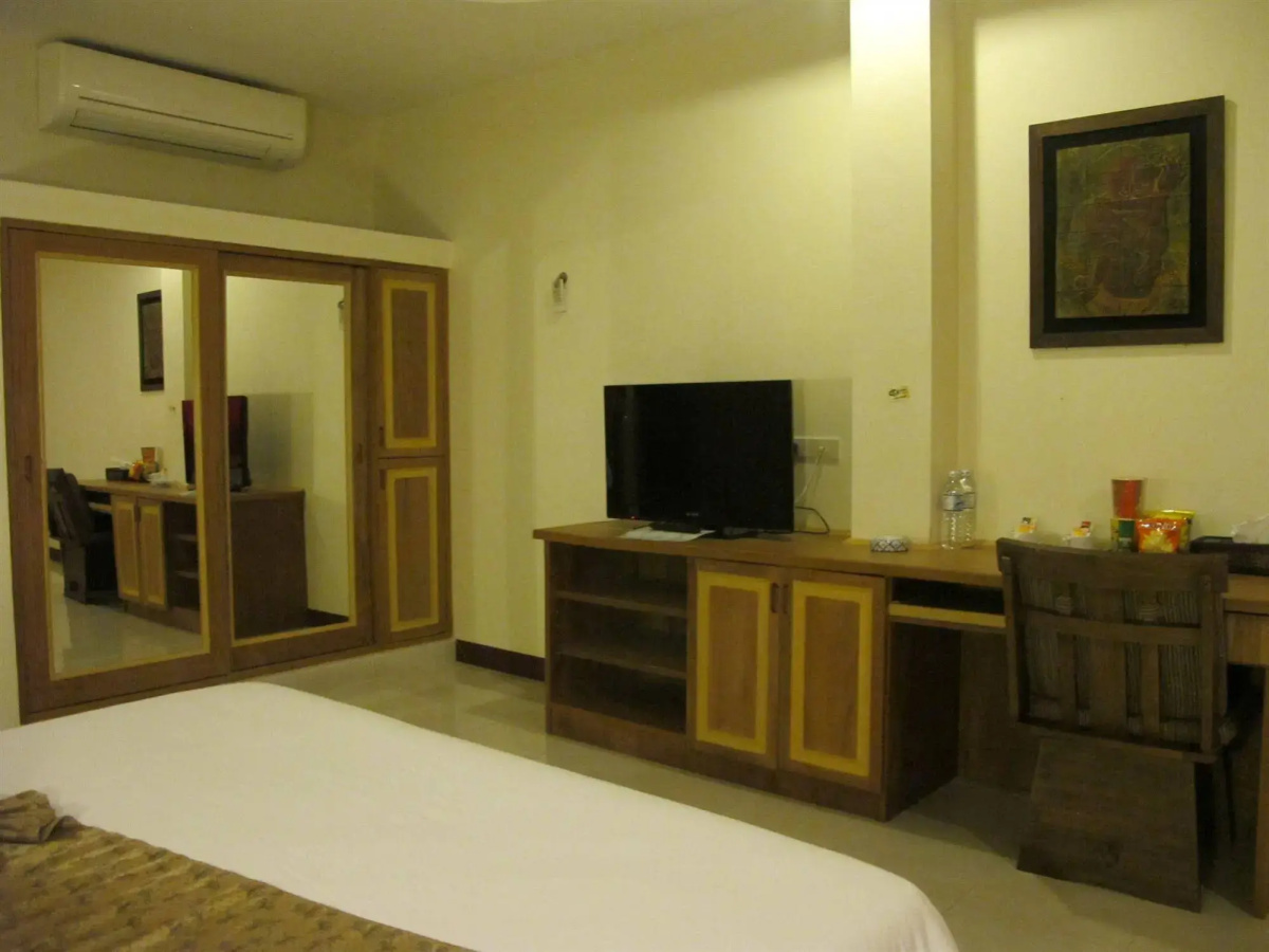 OYO Baan Tong Tong Pattaya Resort