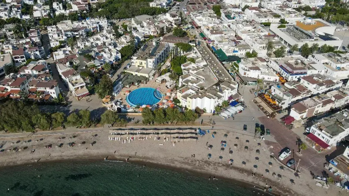 Yelken Mandalinci Spa & Wellness Hotel - All Inclusive