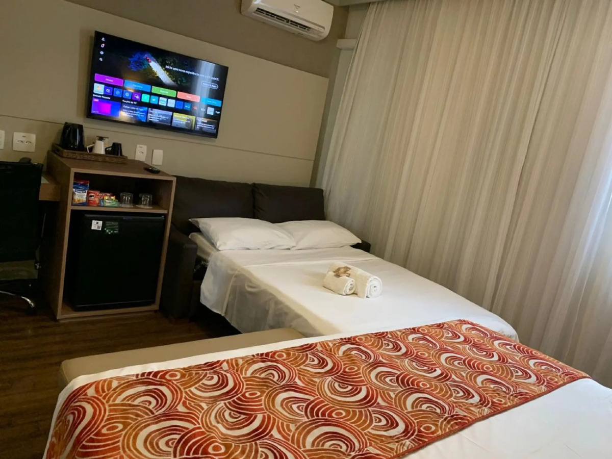 Quality Hotel Faria Lima