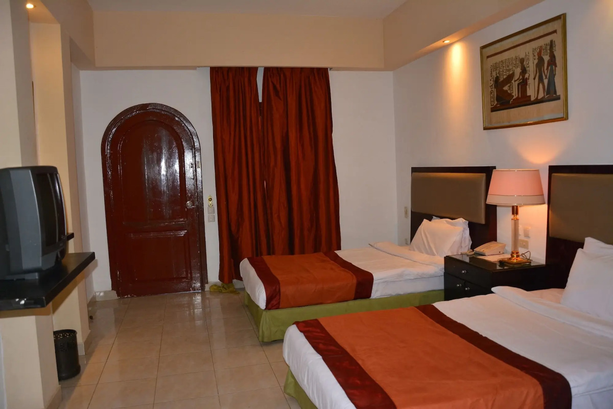 Desert View Sharm  Hotel