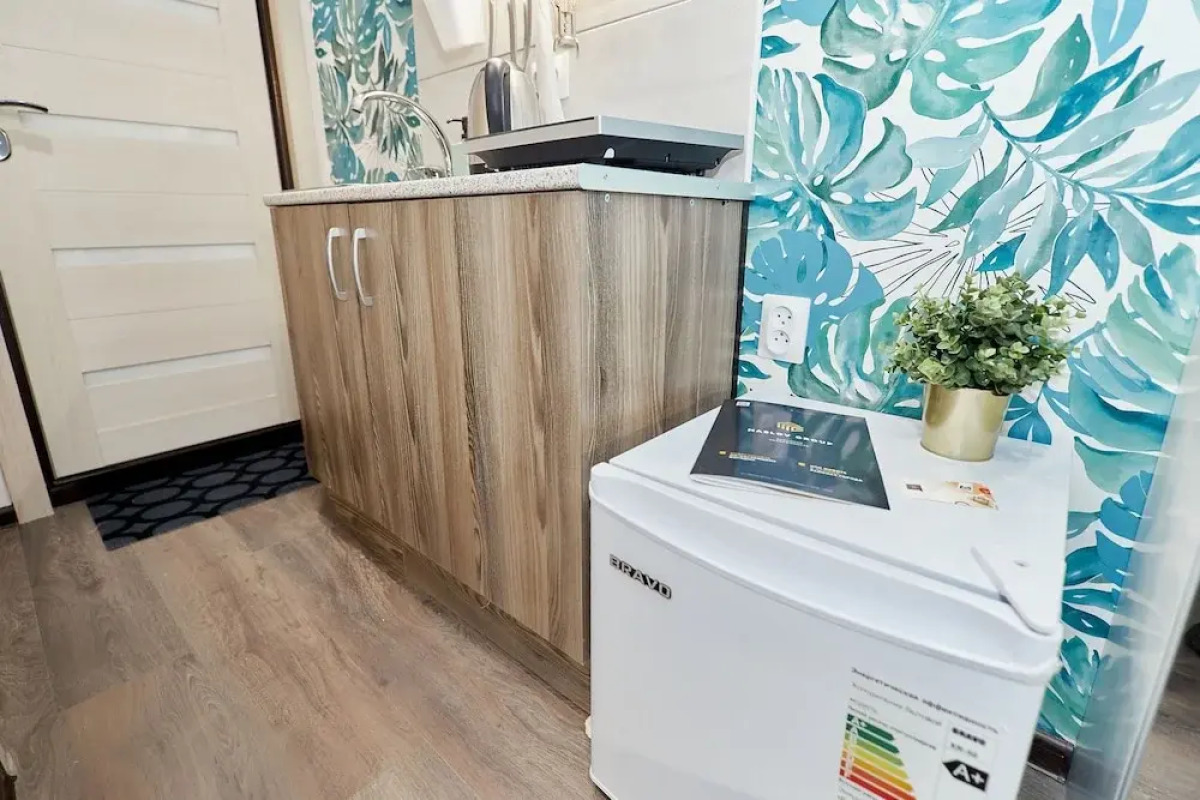 Апартаменты «TakeRoom Грифон»