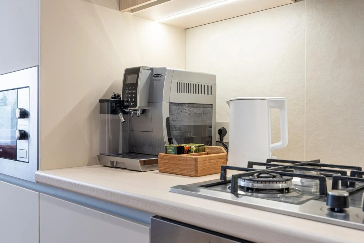 Апартаменты на улице Баумана 26