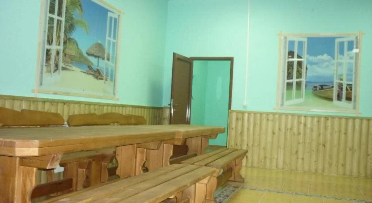 Райская Лагуна Омск