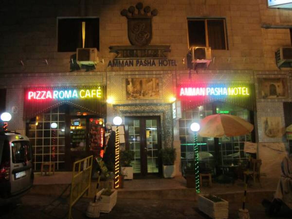 Amman Pasha Hotel 2 in Amman 20 reviews of the hotel room photos and prices book Amman Pasha Hotel online