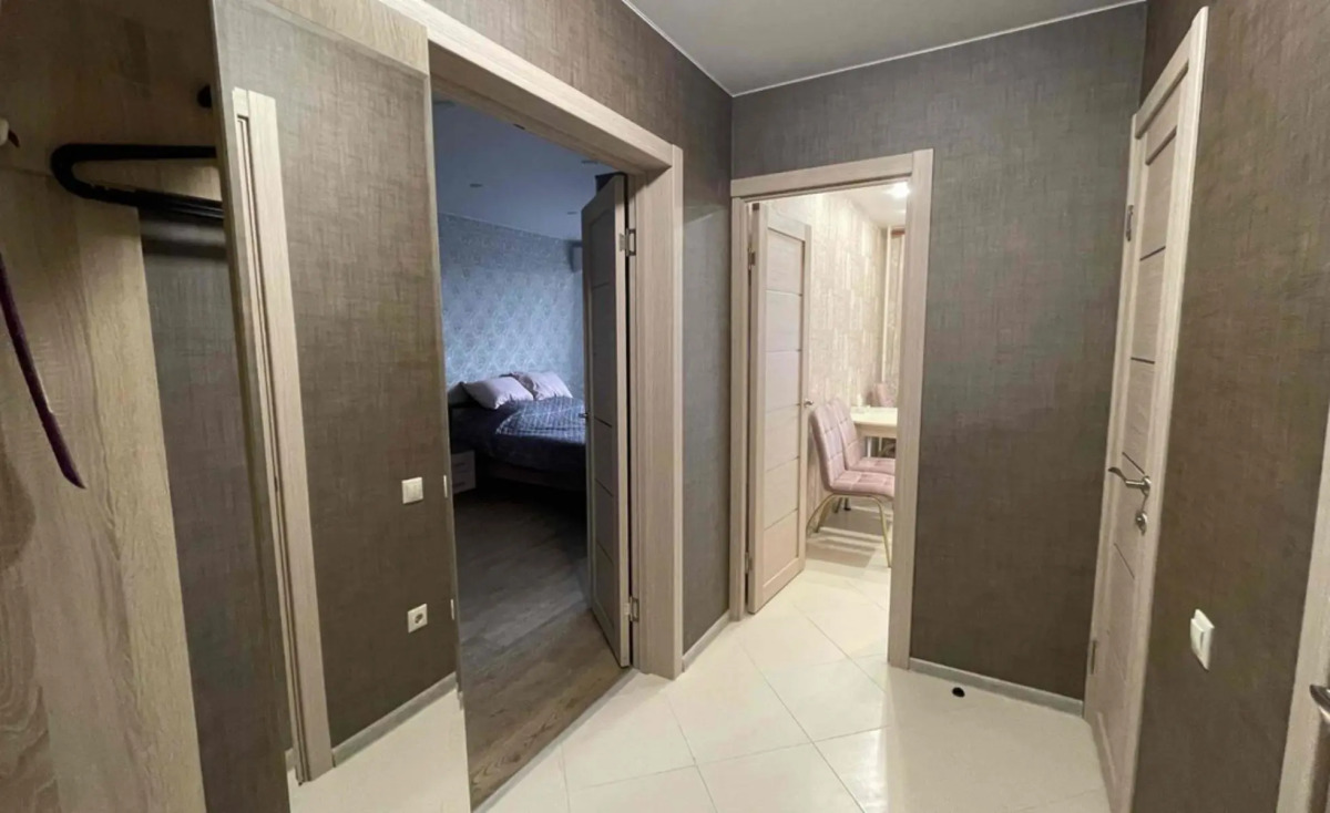 Апартаменты на улице Текстильщиков