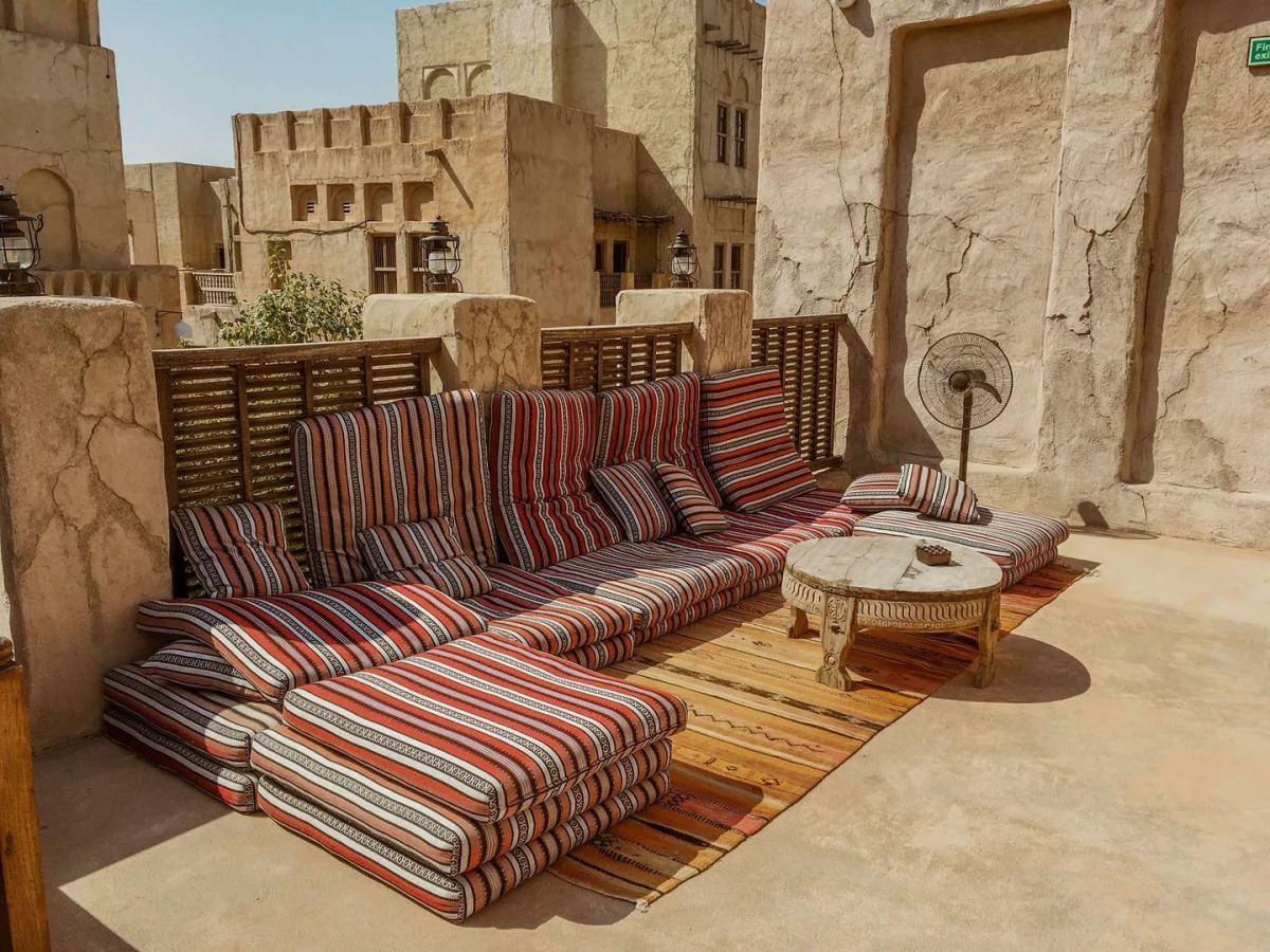 Отель Al Seef Heritage Hotel Dubai, Curio Collection by Hilton