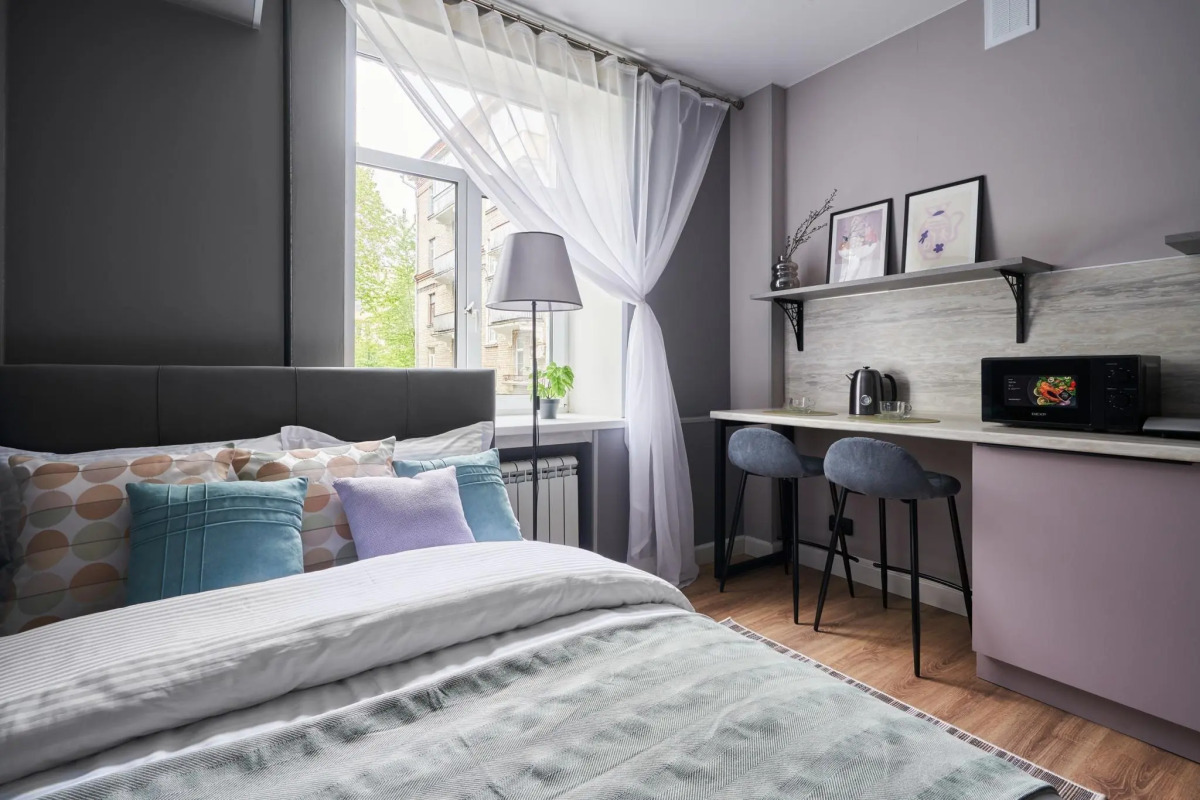 Апартаменты на Каширском шоссе 56