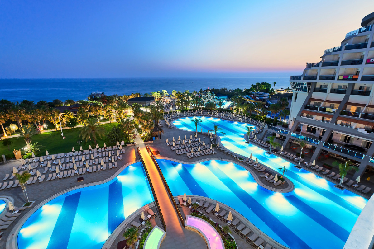 Sea Planet Resort & SPA