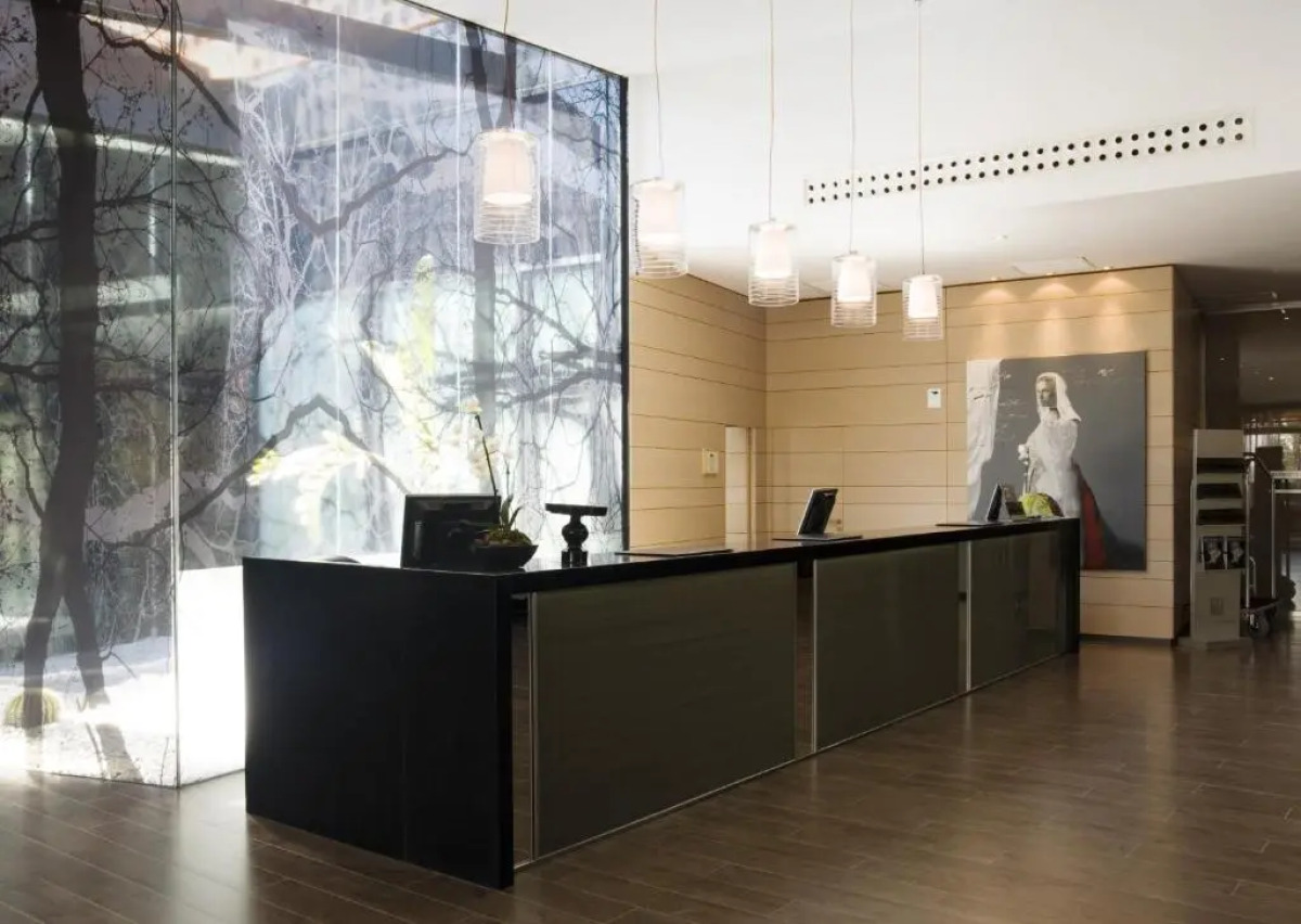 Eurostars Palace Hotel