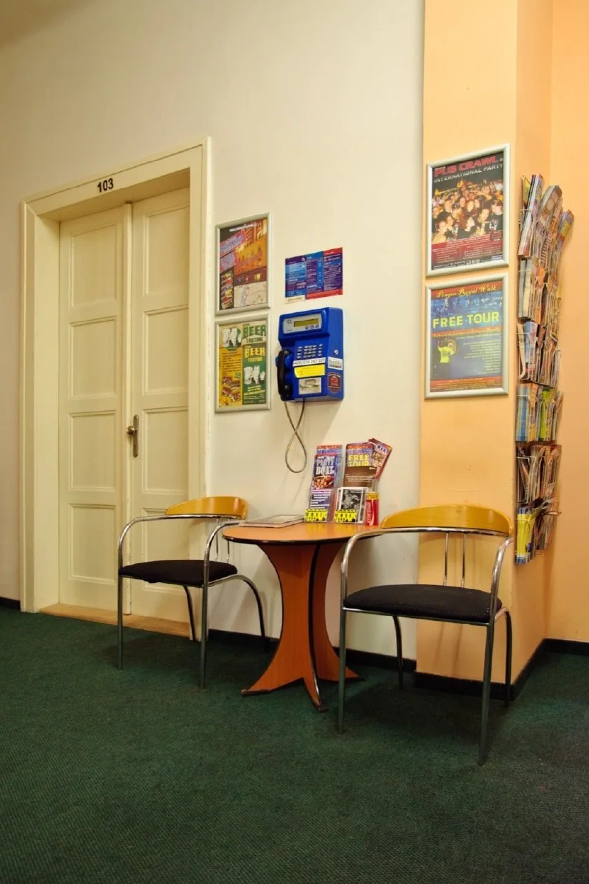 A Plus Hostel - Centrum