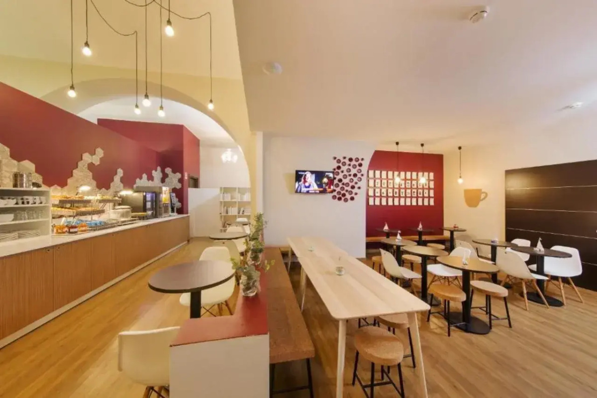 B&B Hotel Trieste