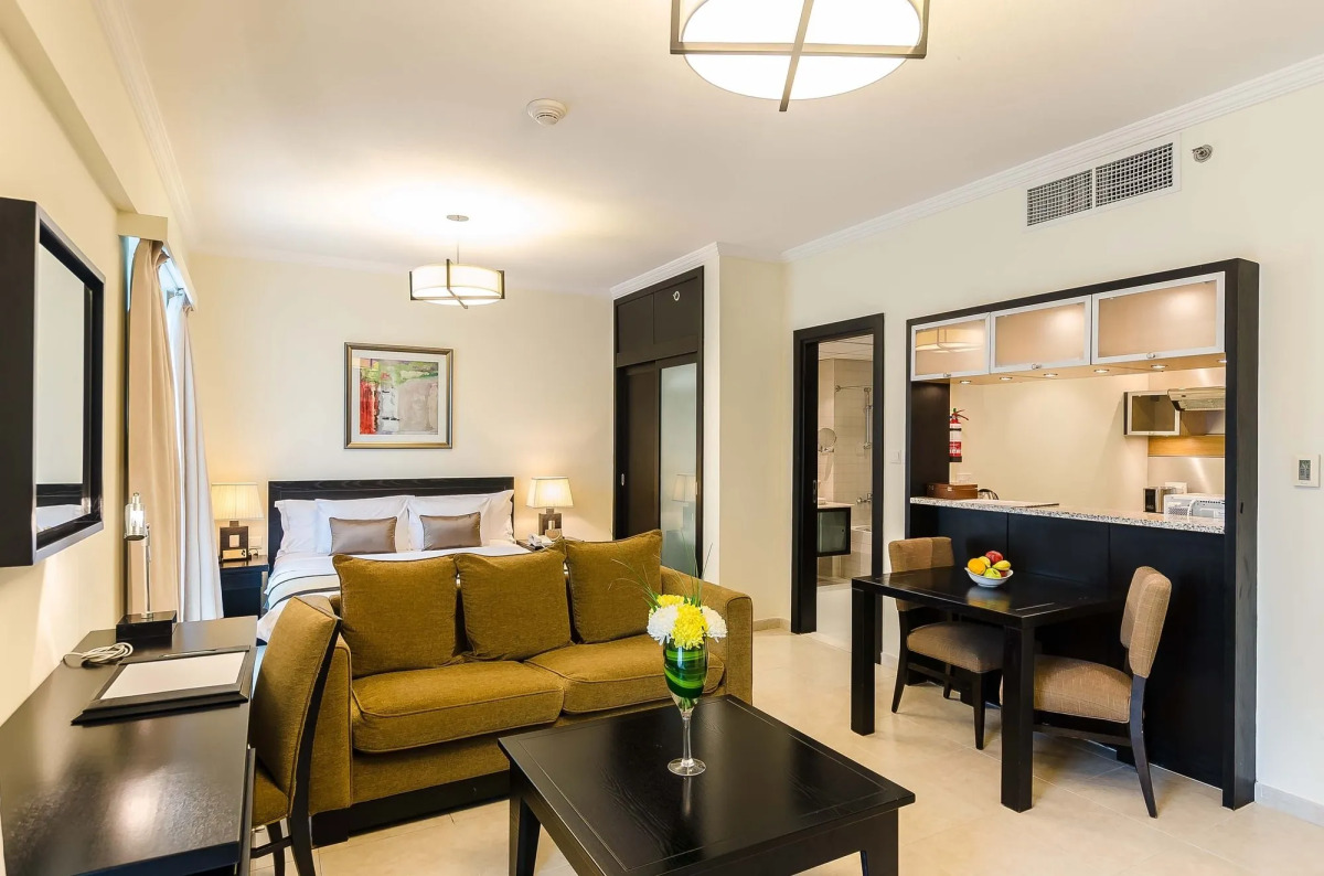 Nuran Marina Serviced Residences