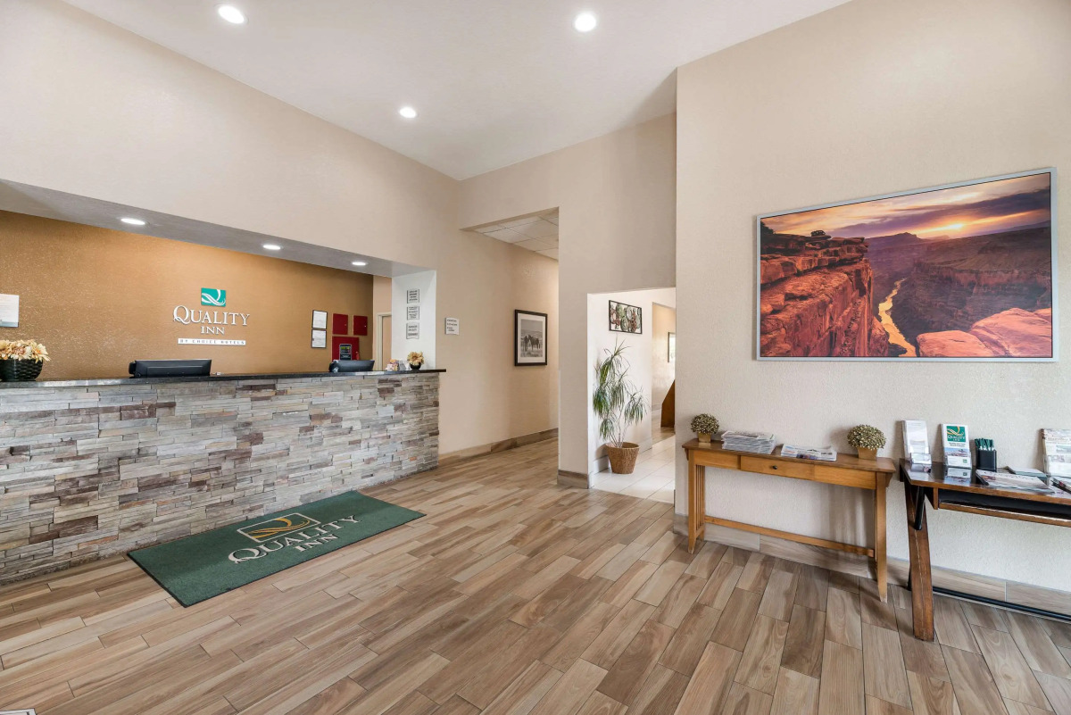 Quality Inn Williams Near Grand Canyon