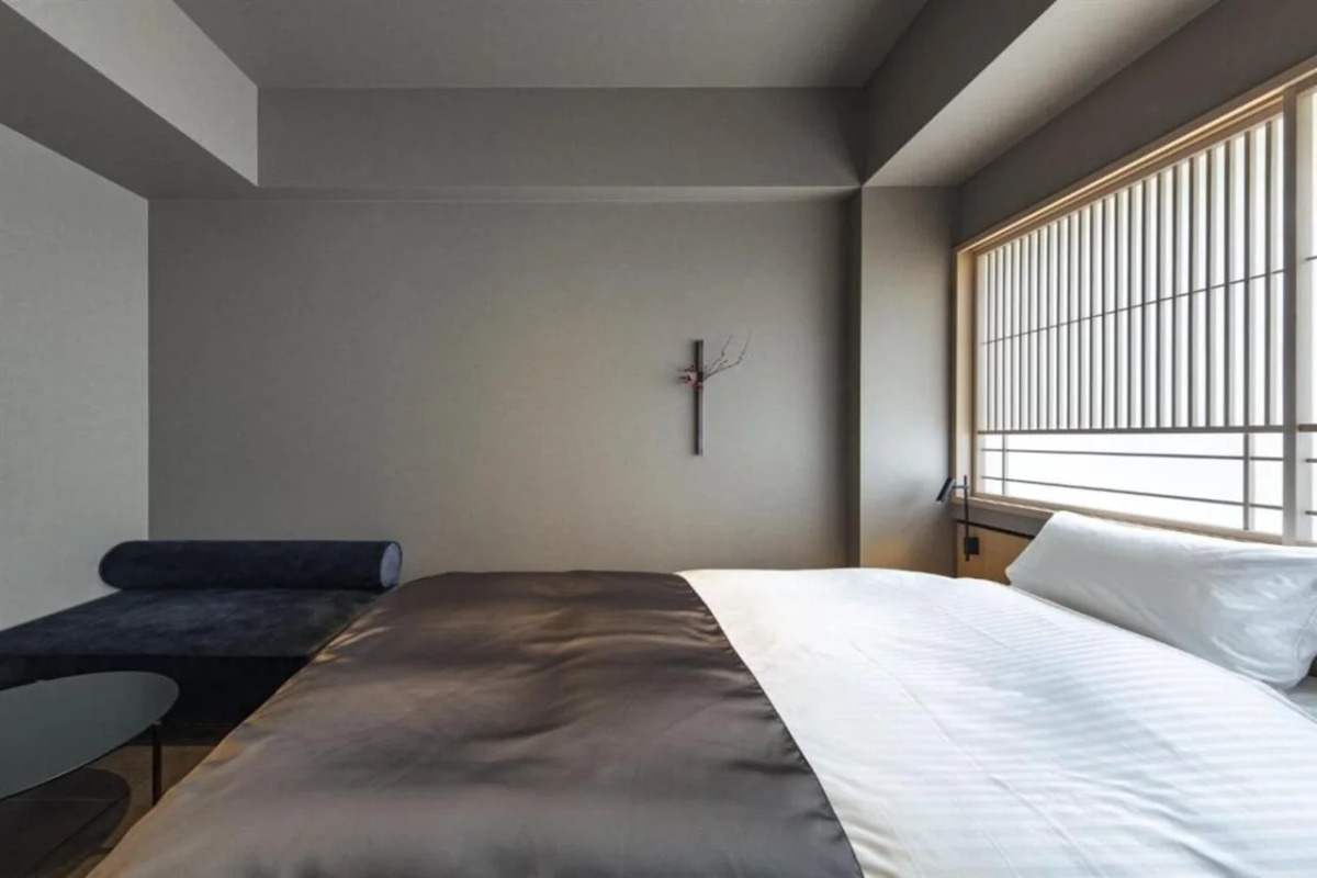 Hotel tou nishinotoin kyoto