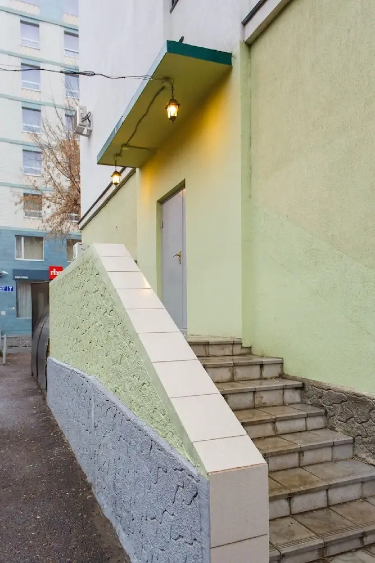 Редиска (бывш. Хостел 6/57)