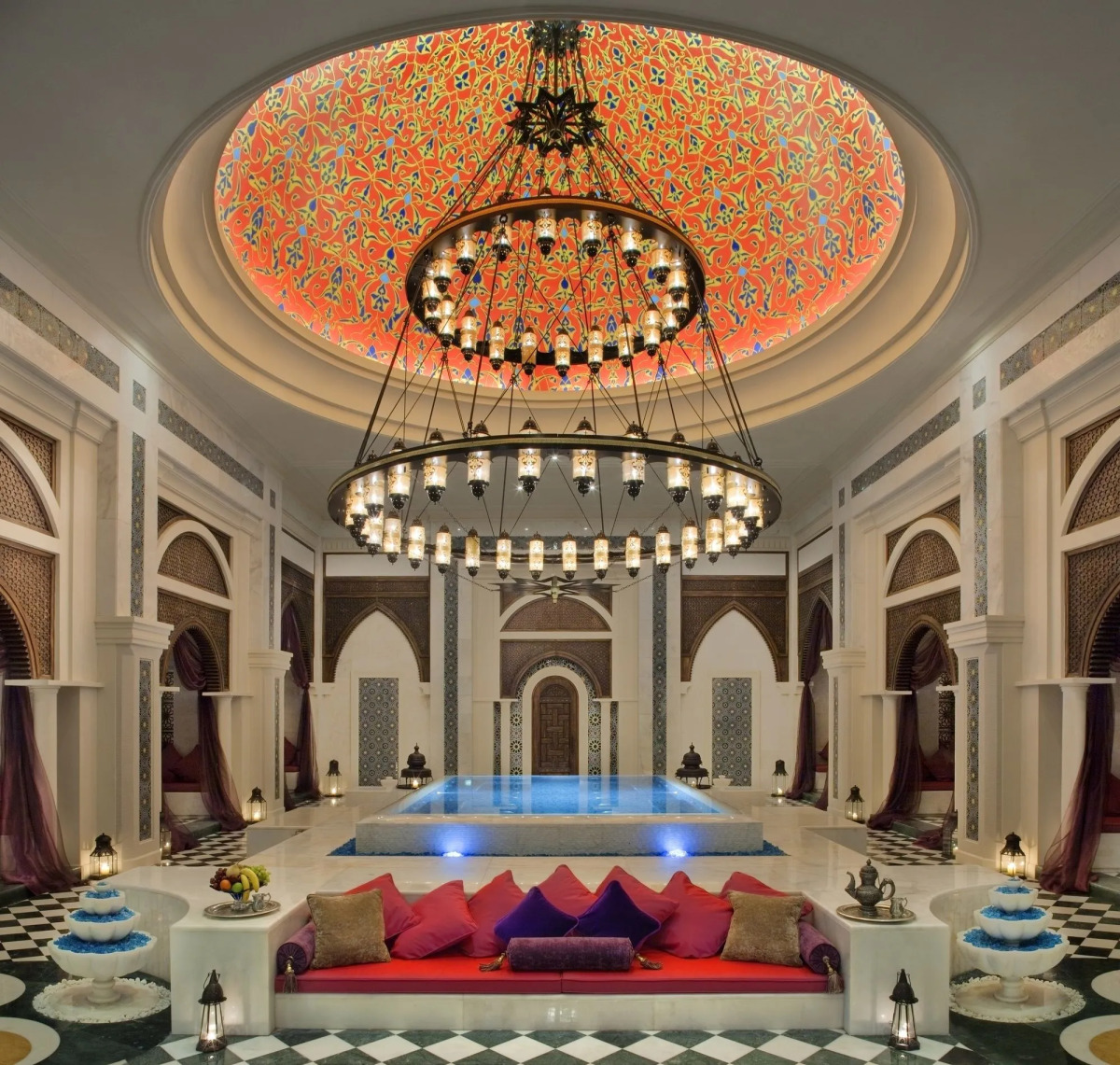 Jumeirah Zabeel Saray Royal Residences
