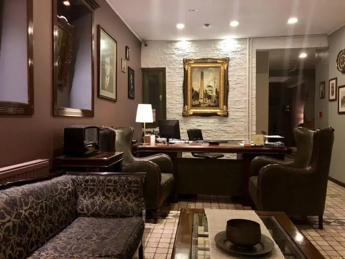 Hotel Fehmi Bey