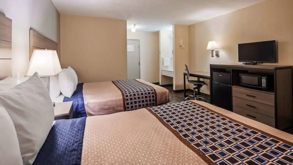 SureStay Hotel by Best Western Albuquerque Midtown