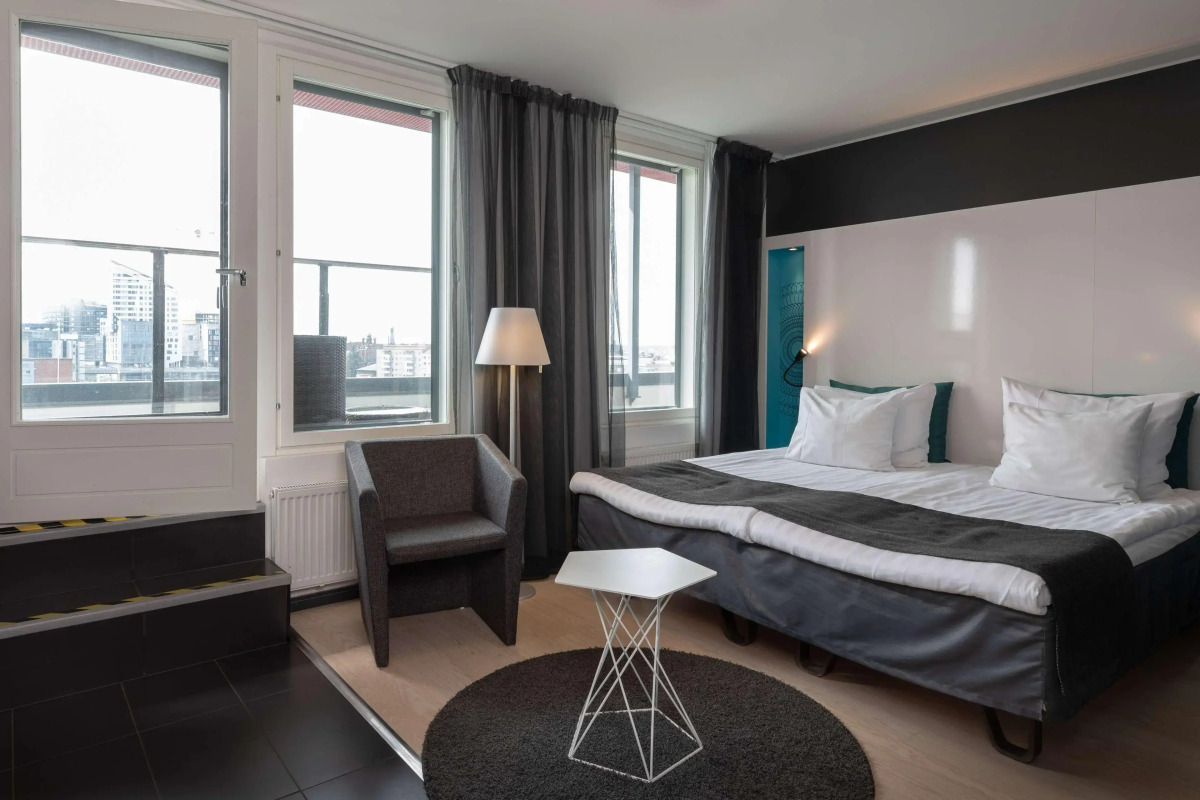 Scandic Tampere Station