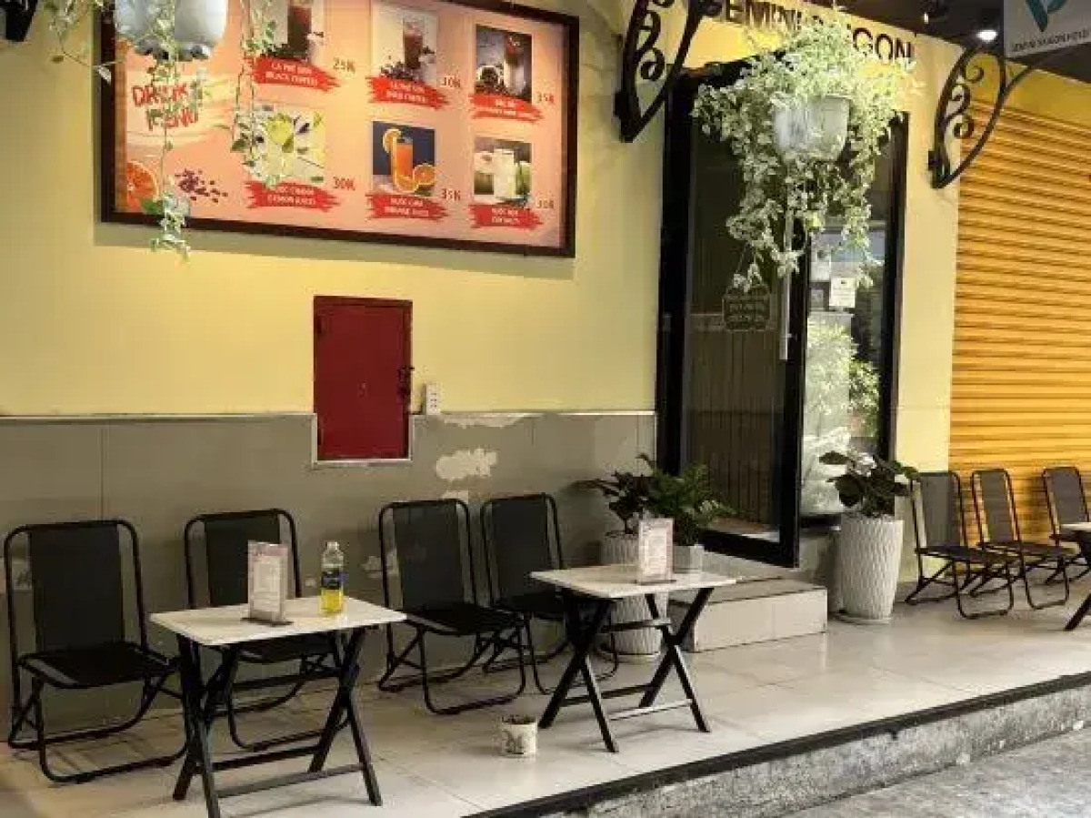 Gemini Saigon Luxury