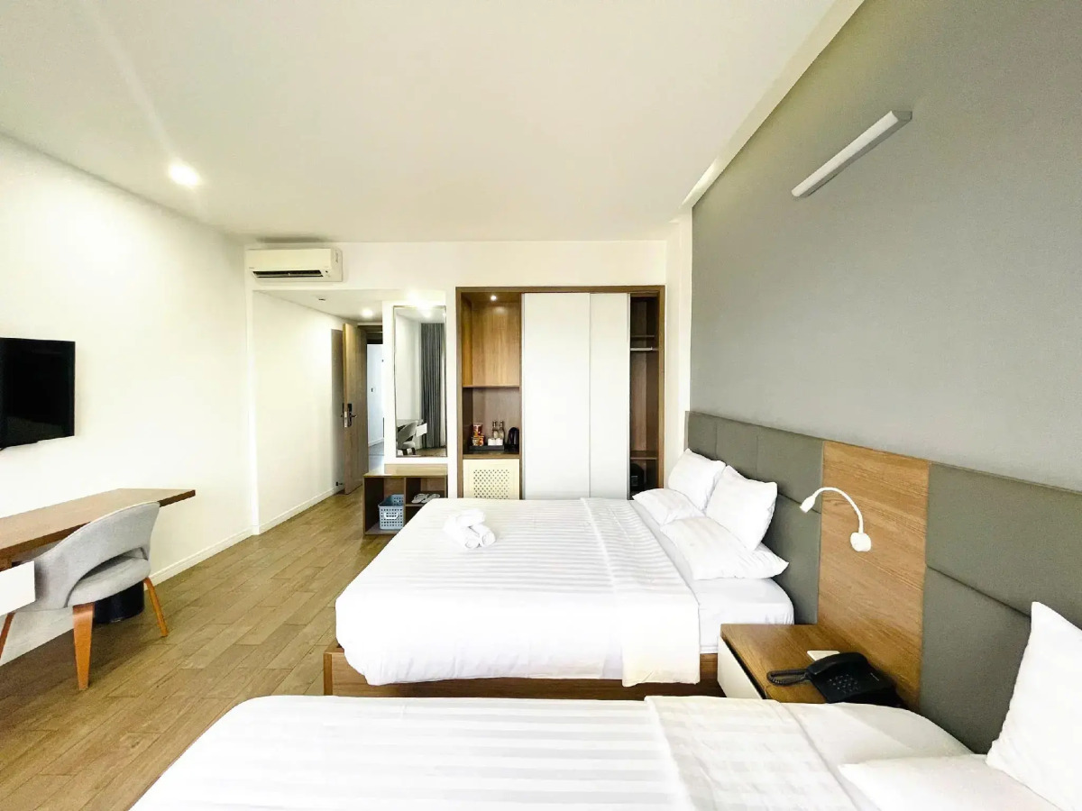 Royal Dragon Boutique Hotel