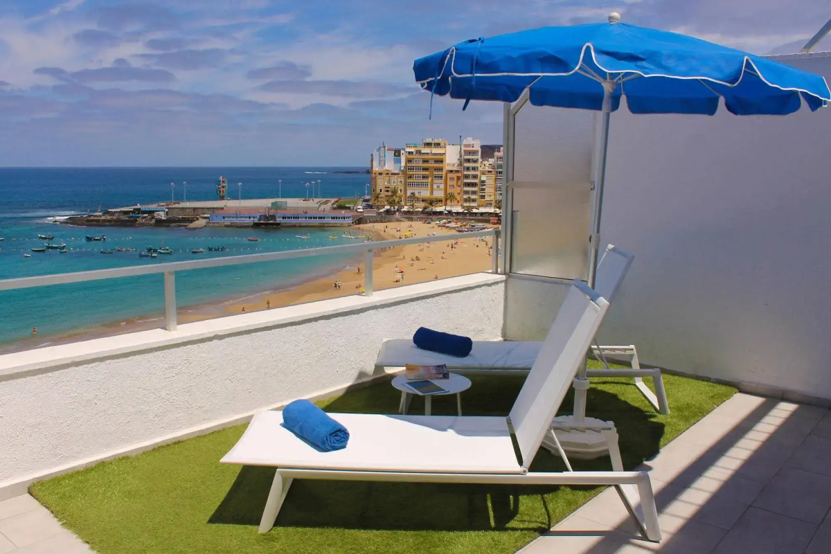 Apartamentos Luz Playa