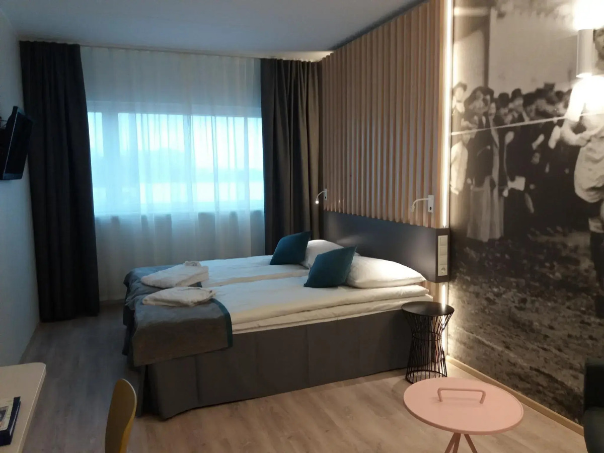 Отель Kalev Spa & Waterpark