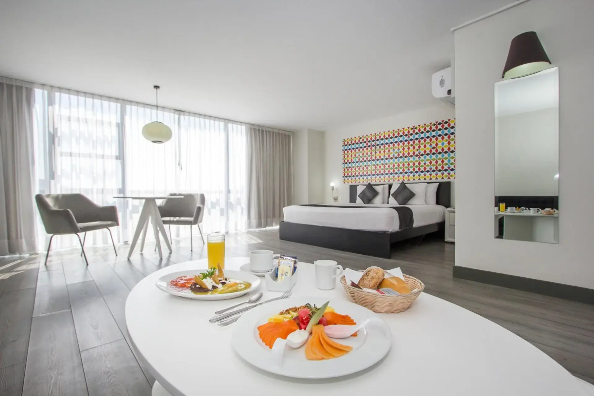 Hotel El Ejecutivo by Reforma Avenue