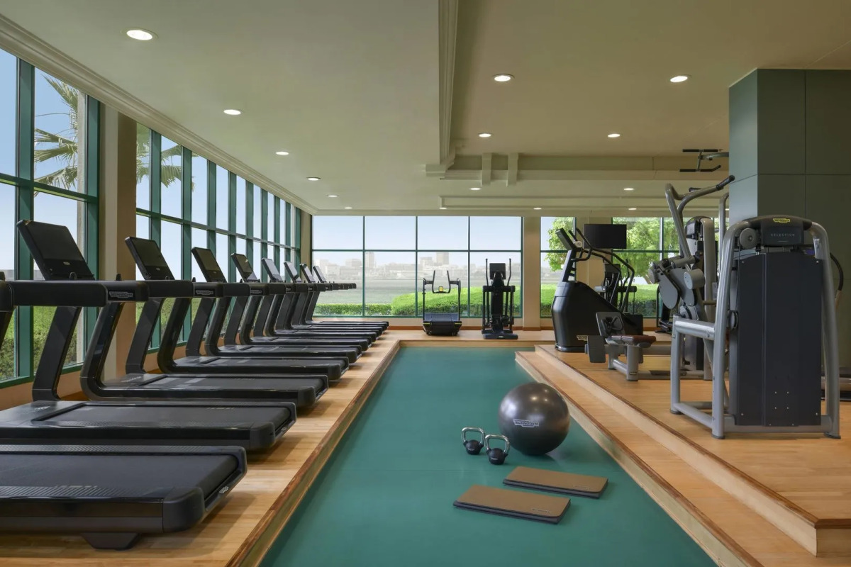 Sheraton Grand Doha Resort & Convention Hotel