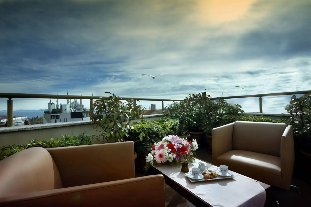 Tan Hotel - Special Class