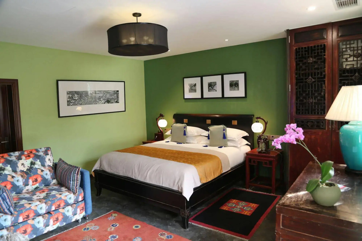 Hotel Cote Cour Beijing