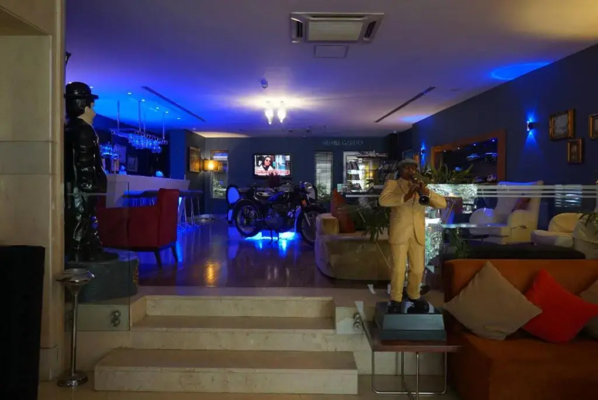 Troya Hotel