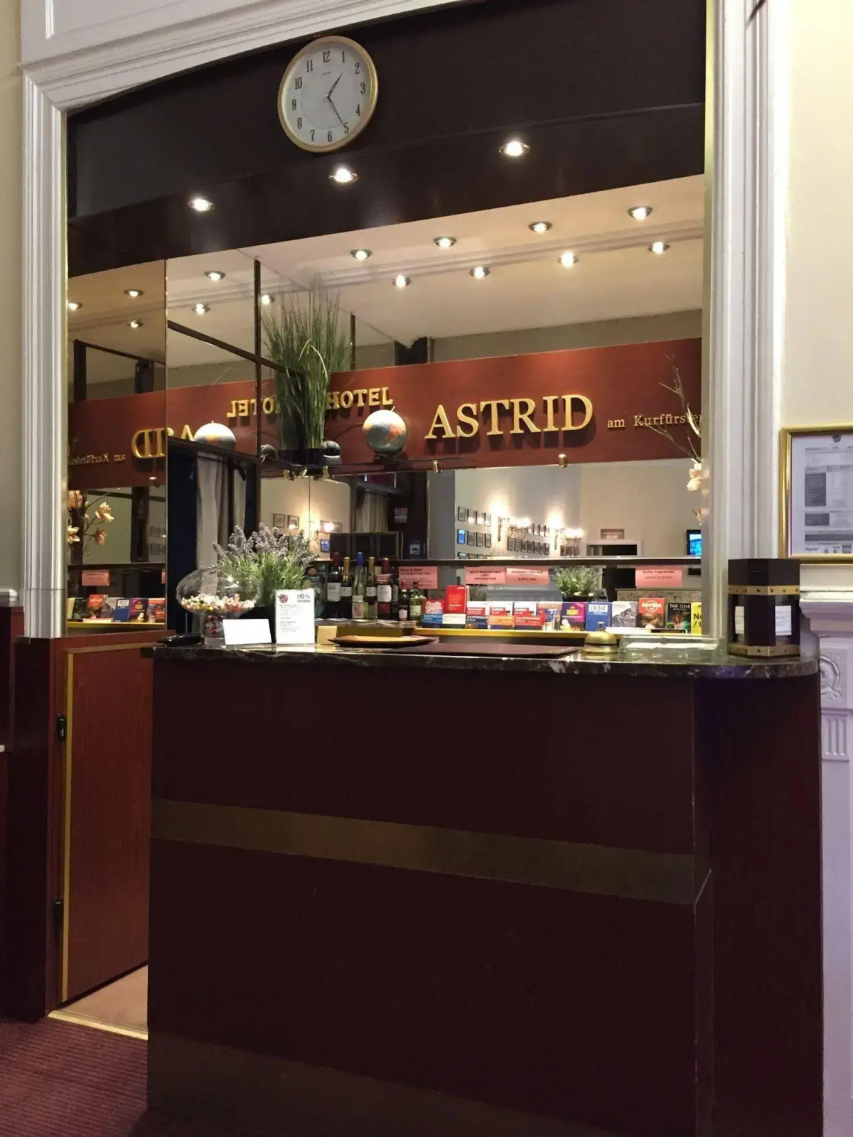 Astrid Hotel am Kurfürstendamm